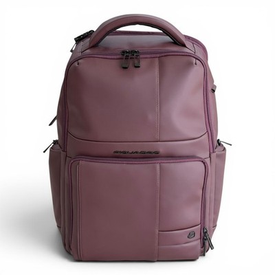 PIQUADRO Herren Rucksack Backpack with computer made in italy notebook