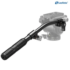 【Leofoto USA】Leofoto HD-02 Handle for BV-1/1R, BV-5 Fluid Heads