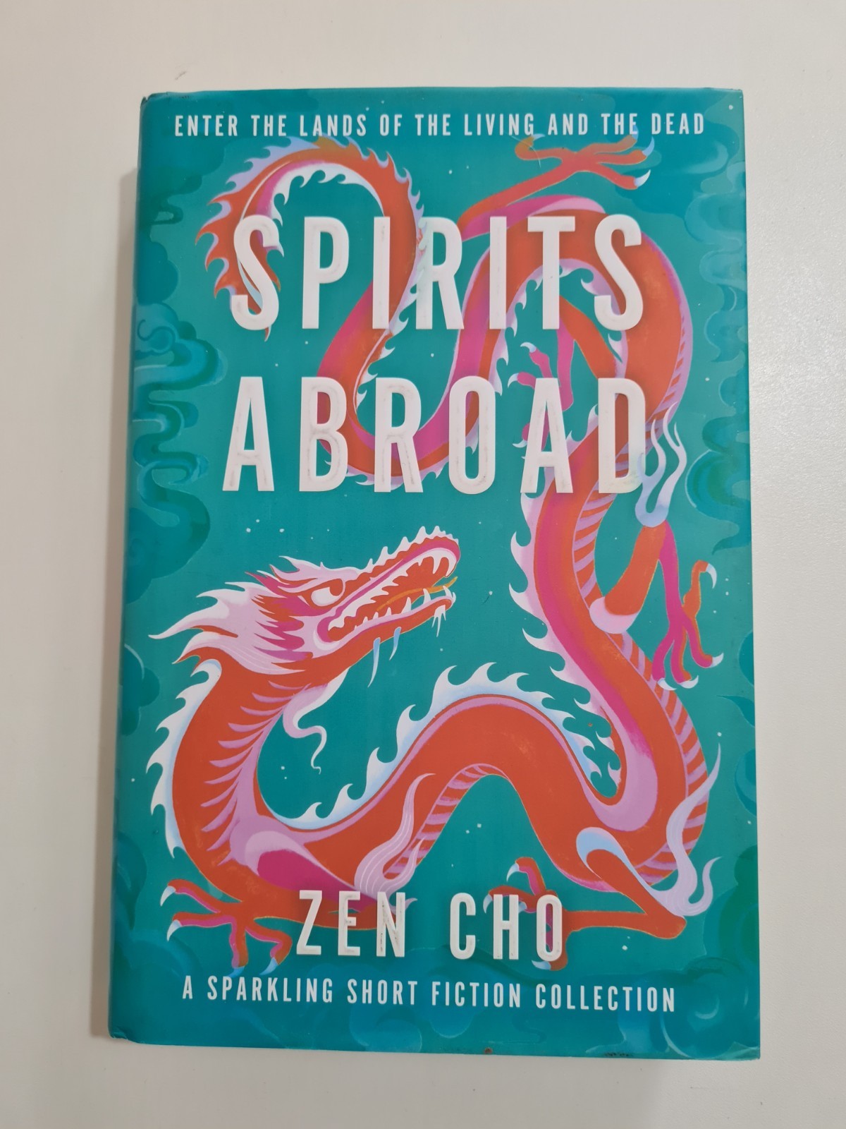 Spirits Abroad: Award-Winning, Enchanting Tales Inspired by Asian Myths and Folklore - Image 8