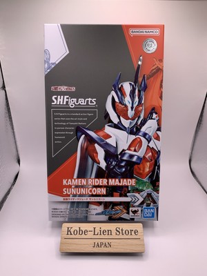 Bandai S.H.Figuarts kamen Rider Majade Sununicorn Gatchard NEW | eBay