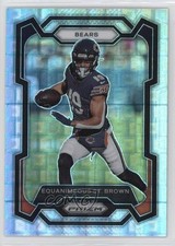 2023 Panini Prizm Pandora Prizm 232/400 Equanimeous St Brown #53 6m1