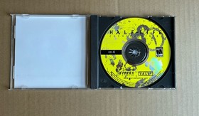 Misc. 4 Video Game Lot Shenmue 2 Dreamcast Crash Bandicoot PS2 Half-Life PC