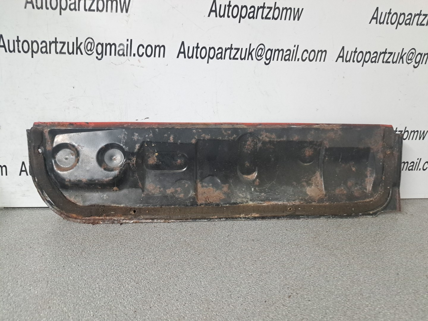 1984 BMW E30 3 Series Petrol Engine Bulkhead Panel Trim Oem 1913799 #9b2