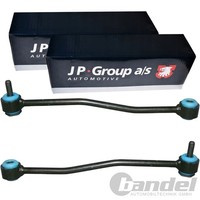 2X JP Group Koppelstangen Hinten Beidseitig Passend FÜR Ford Transit