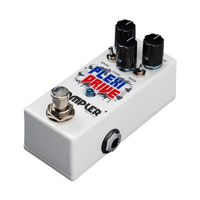 Wampler Plexi Drive Mini Overdrive Effektpedal (NEU)