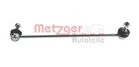 Stange Strebe Stabilisator Vorne Rechts Metzger 53059802 FüR BMW