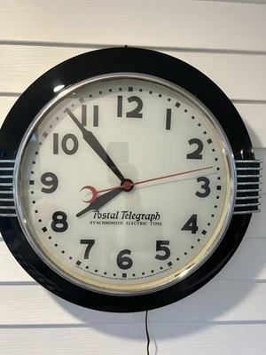 インテリア時計 1930's Hammond Synchronous Wall Clock インテリア時計 1930's Hammond Synchronous Wall Clock Rare Vintage
