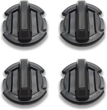 Pack of 4, Polaris General Floor Drain Plug, RZR Drain Plug Floor, Fits All Year