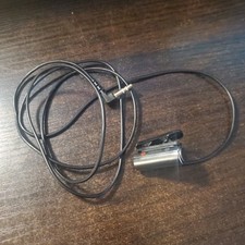 Sony ECM-CS3 Omnidirectional Electret Condenser Microphone - Tested, Working