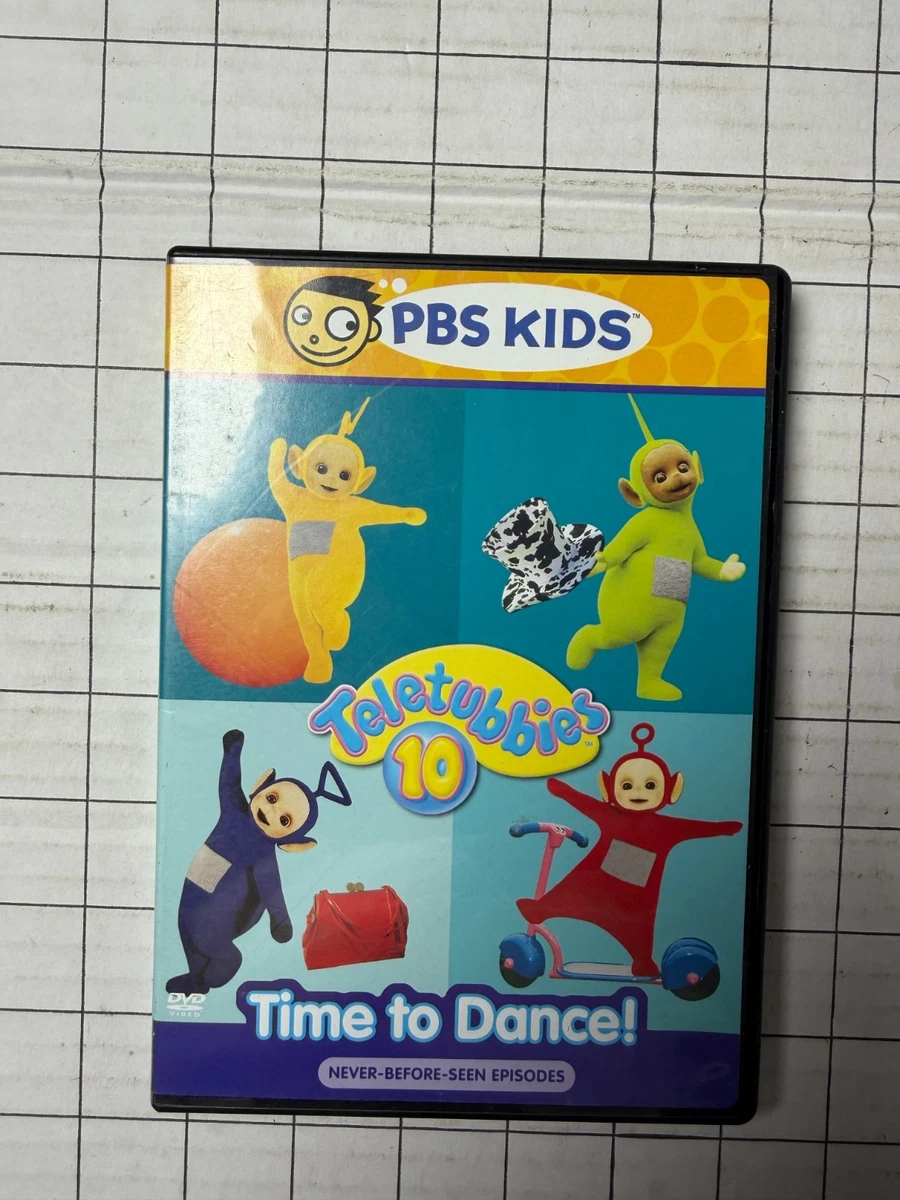 25+ Teletubbies Dvd for sale | Updated Oct 2026