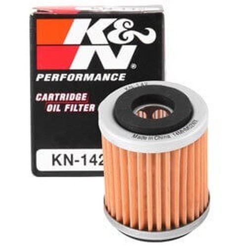 YFM Warrior / BIG Bear / Raptor / Kodiak / YFP 350 ÖL Filter KN142-image