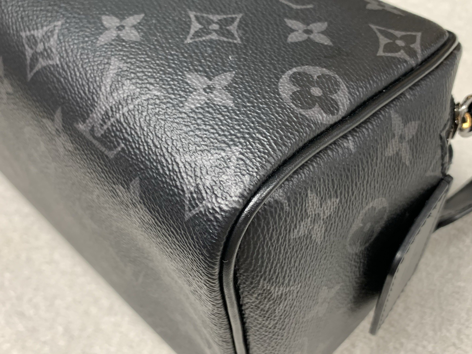 Louis Vuitton Dopp Kit Monogram Eclipse Toilet Po… - image 14