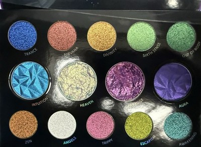 アイシャドウ Danessa Myricks Lightwork Volume IV Danessa Myricks Lightwork Volume IV 4 Transcendence Eyeshadow