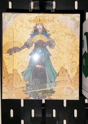 Ultimate Guard Sidewinder 133+ The Legend of Kyoshi Avatar Herr Der Elemente 