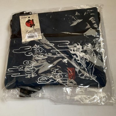 Capcom Okami 14th Anniversary Sacoche LE, NIB/Used  Japanese