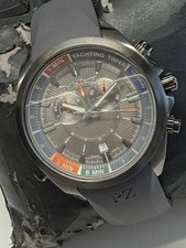 Philip Zepter Yatching Timer GM come nuovo set completo 