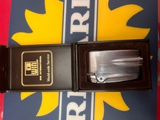 accendino vintage ronson varaflame con scatola