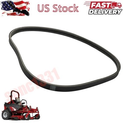 Pump Drive Belt for Ferris 5100555 5022314 IS series Zero Turn Riders