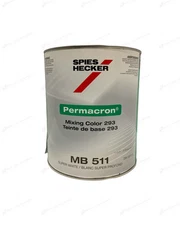 Spies Hecker Axalta MB 511 Super White Toner 3.5L