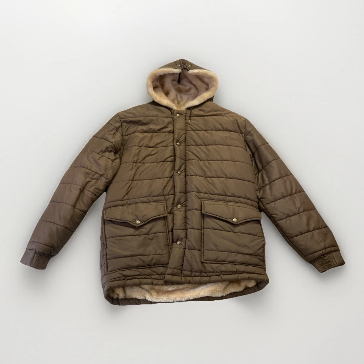 vintage parka products for sale | eBay