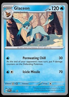 Pokemon Prismatic Evolutions PRE Scarlet Violet Promos SVP Cosmo Holos