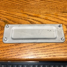 Jaguar Xke Firewall Blanking Plate Jaguar Xke Firewall Blanking Plate