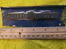 General Electric Sign In Original Advertising Signs (1930-1969) | eBay