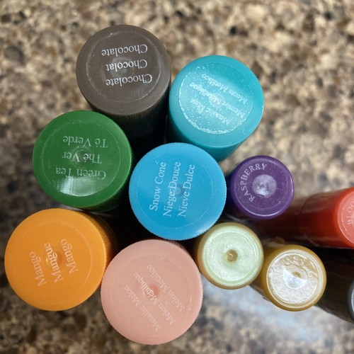 15 neue Faber Castell Gelatos hochpigmentierte Farbsticks Posten # 9 - Bild 8 von 9