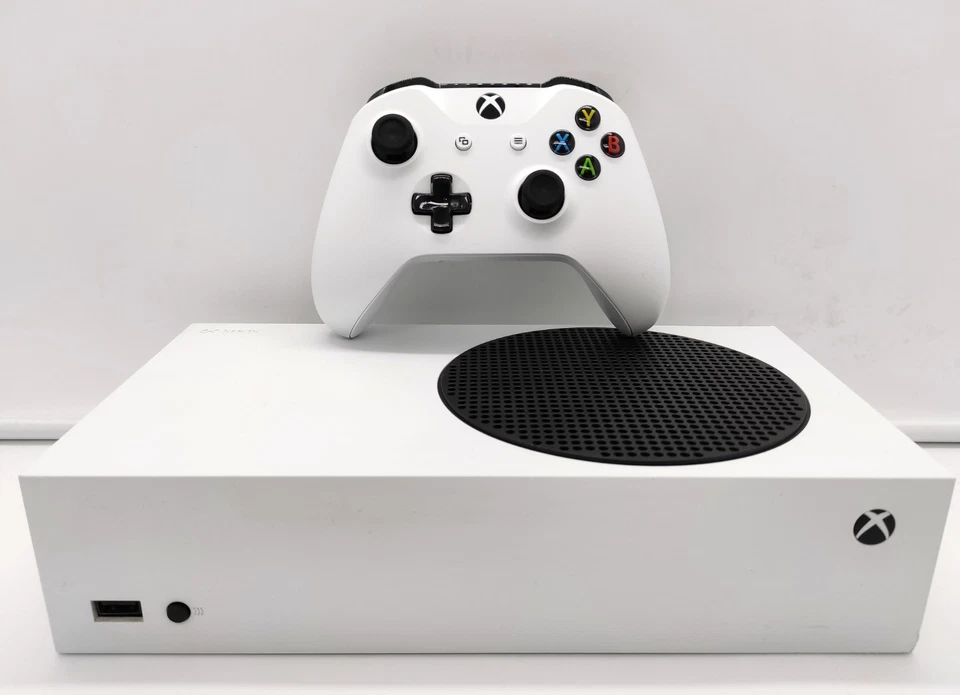 Microsoft XBOX ONE S X / Series S - 1 bis 2 Original Controller, Spiele