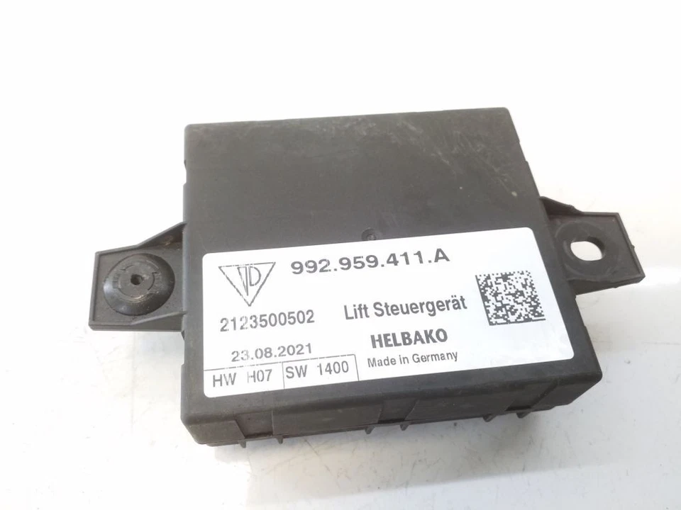 Porsche 911 992 2022 Altre centraline / moduli 992959411A BOS116142 - Immagine 2 di 3