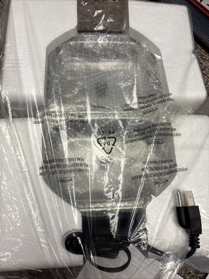 Servidor Buffet Doble Bella Cucina 2 x 1,5 qt y Bandeja de Calentamiento con Controles de Calor Foto 3 de 4