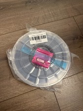 Sindoh PLA Filament Refill Grau 1,75 mm 700 g - 2 Stück - NEU!