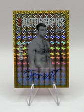 2025 Topps Chrome® UFC Set Review and Checklist 29