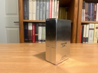 Tom Ford Noir Eau De Toilette EDT 3.4 Fl. Oz. - w/box - Discontinued *Vintage*