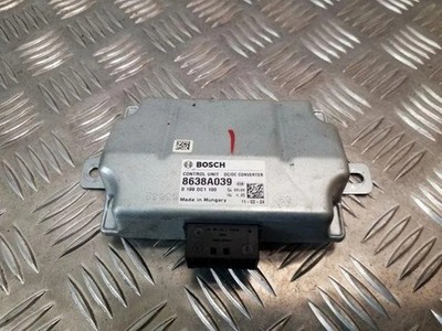 Mitsubishi ASX GAW Zentralverriegelung Steuergerät 8638A039 1.80 Diesel 25127522