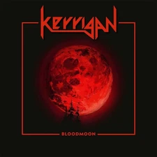 Kerrigan Bloodmoon (CD) Album (Slip Case) (UK IMPORT)