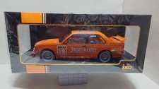 New 1/18 Ixo BMW M3 E30 DTM Jagermeister