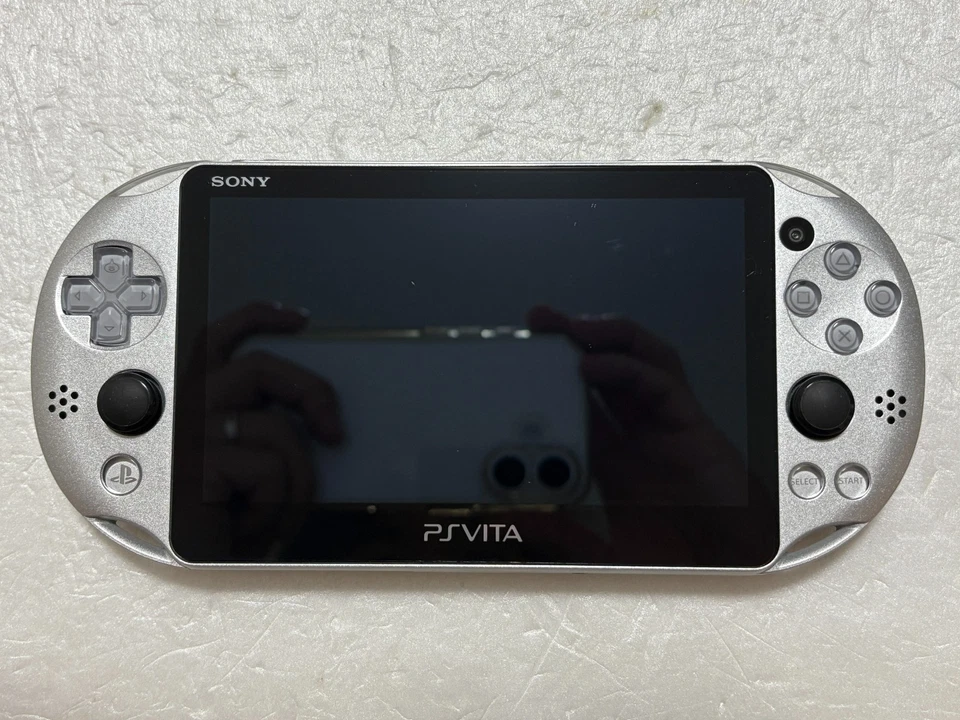 Sony PS Vita PCHJ-10028 Dragon Quest Metal Slime Edition Used from Japan - Image 2 of 4