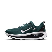Men's Size 9.5 Nike Vomero 18 Green Running shoes Philadelphia Eagles IQ6035-300