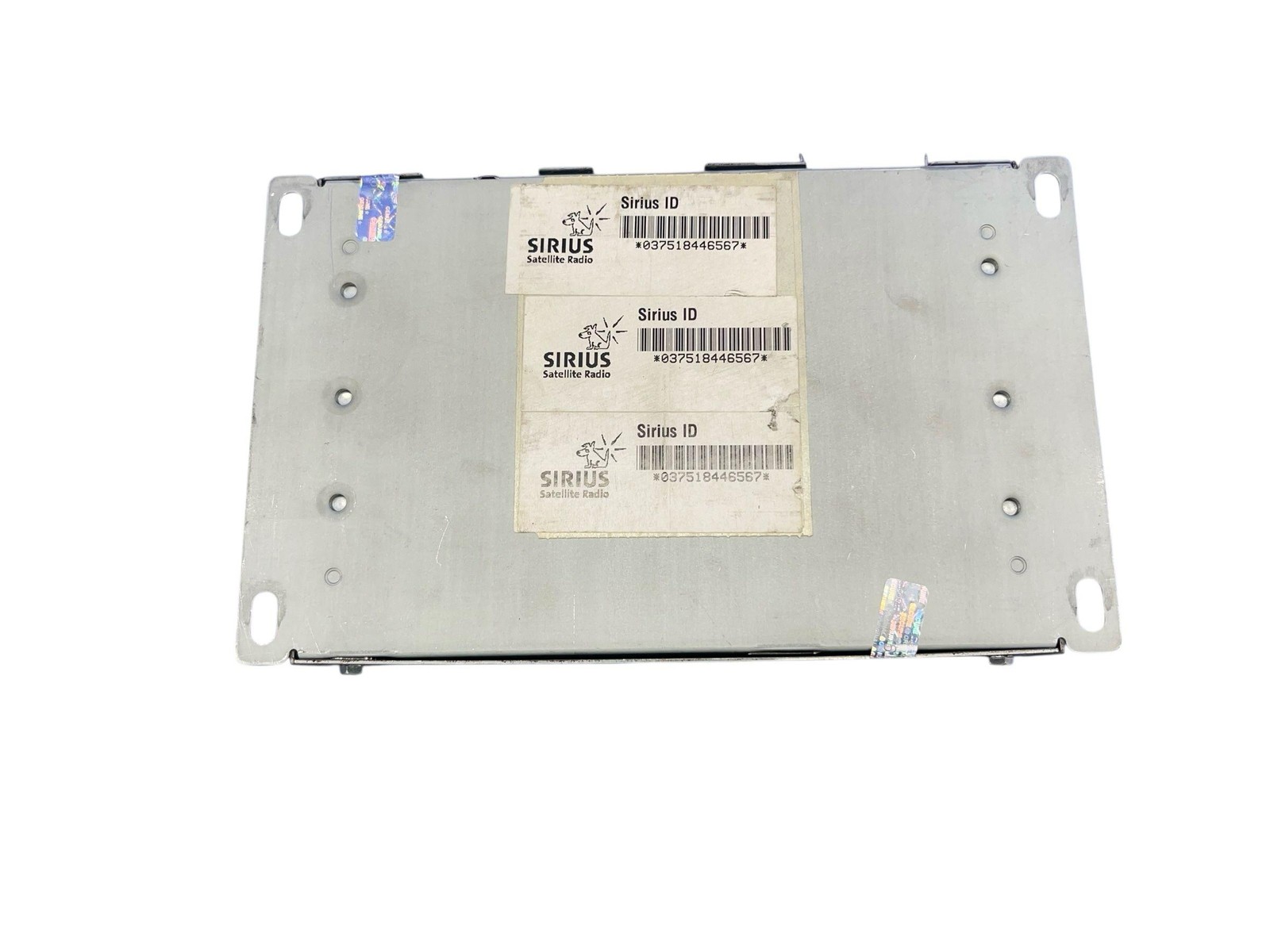 2008-2012 AUDI R8 SIRIUS SATELLITE RADIO CONTROL MODULE UNIT 8E0035593 OEM