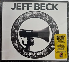 Jeff Beck - Loud Hailer CD *NEW*