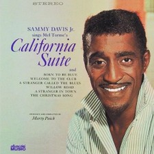 JR. SAMMY DAVIS - California Suite - CD - **BRAND NEW/STILL SEALED** - RARE