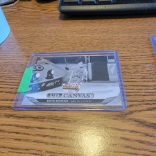 2024 Upper Deck Extended Series UD Canvas All-Star Black Nikita Kucherov #C391
