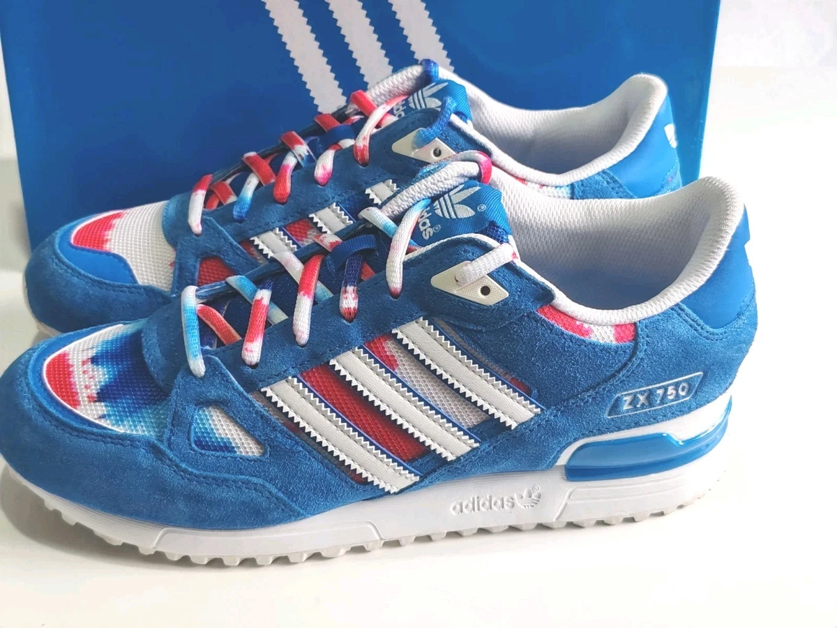 Las mejores ofertas en adidas ZX 750 Blue Bird | eBay