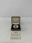 Cal Ripken Jr.  MLB One Troy Ounce .999 Fine Silver Round /500