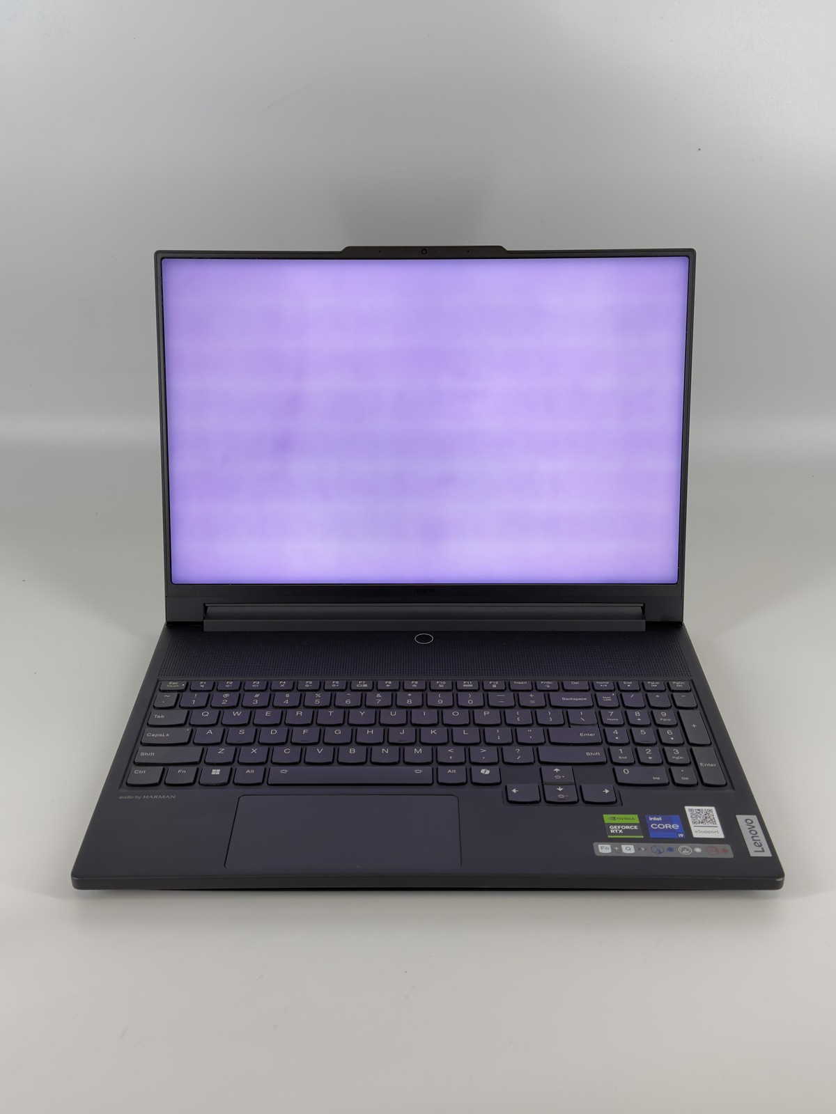 Lenovo Legion 9i Gen 9 16 165Hz QHD+ i9-14900HX 32GB 2TB RTX 4090 - TINTED LCD