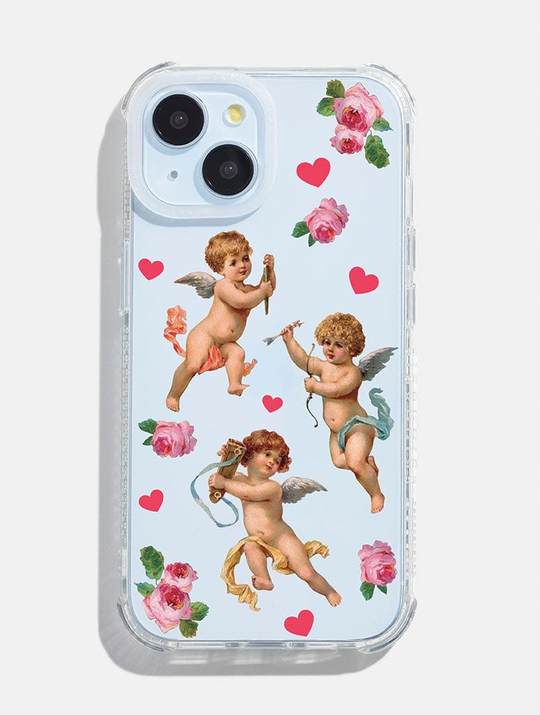 Cherub Shock iPhone-Hülle