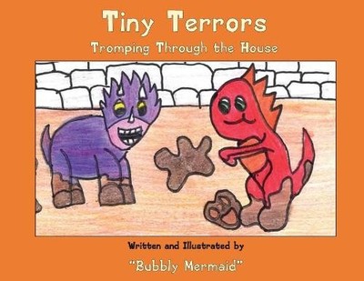Bubbly Mermaid Tiny Terrors (Taschenbuch)