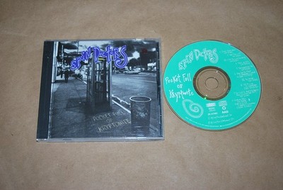 Spin Doctors Pocket Full of Kriptonite CD