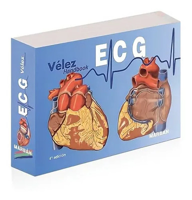 Libro Vélez Ecg 4ta edición 2020